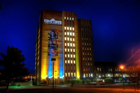 kent state university library